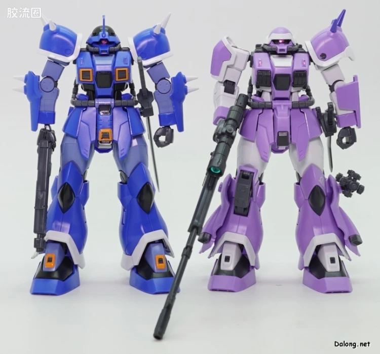 HGUC 网络限定版 伊芙利特·猎人 - 图片