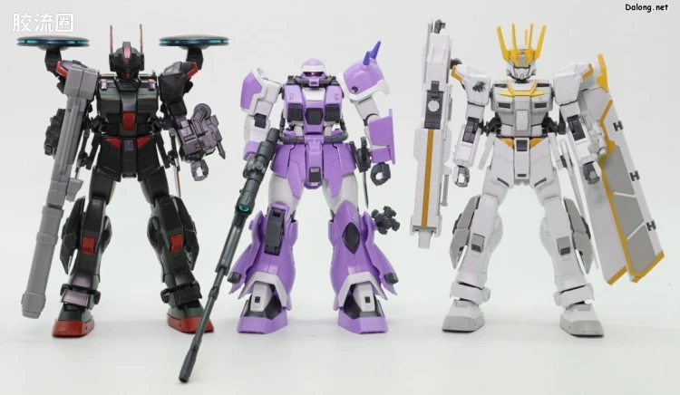 HGUC 网络限定版 伊芙利特·猎人 - 图片