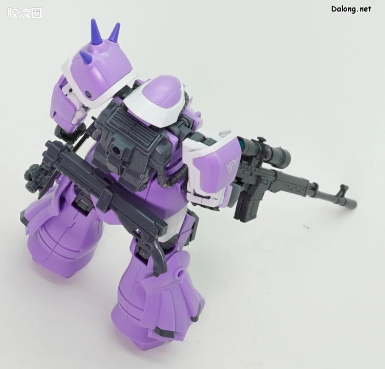 HGUC 网络限定版 伊芙利特·猎人 - 图片
