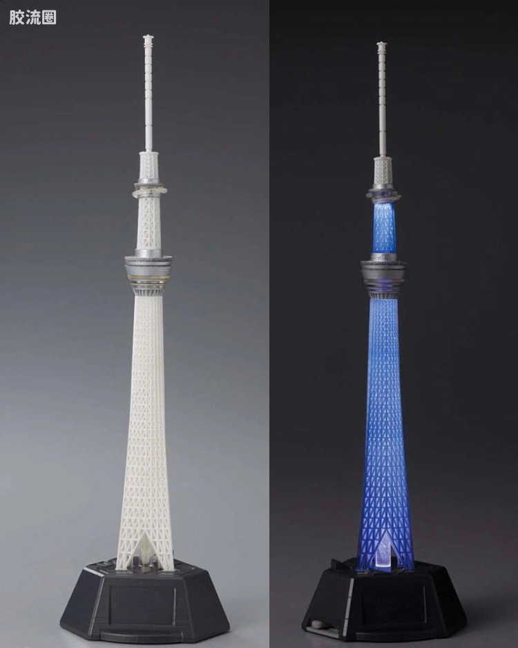 1/2400 东京天空树