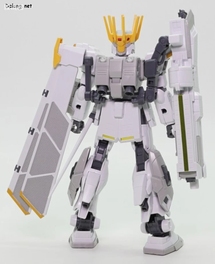 HGUC 网络限定版 RX-80WR 白骑士 - 图片
