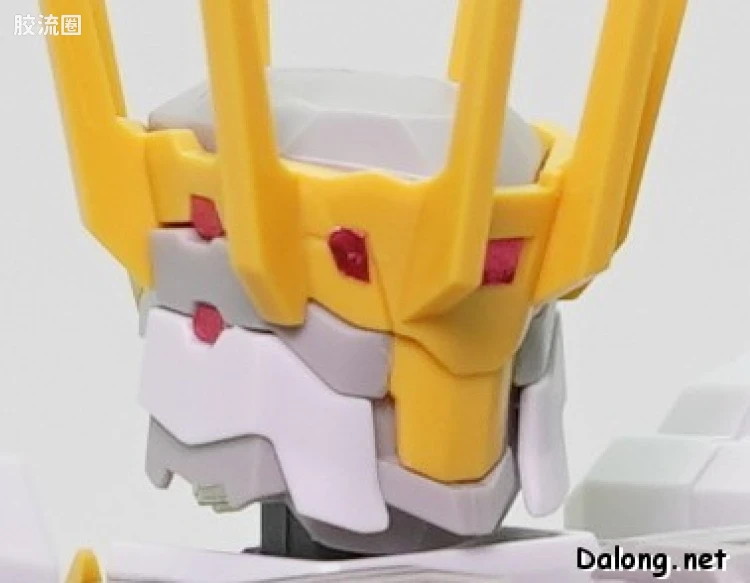 HGUC 网络限定版 RX-80WR 白骑士 - 图片