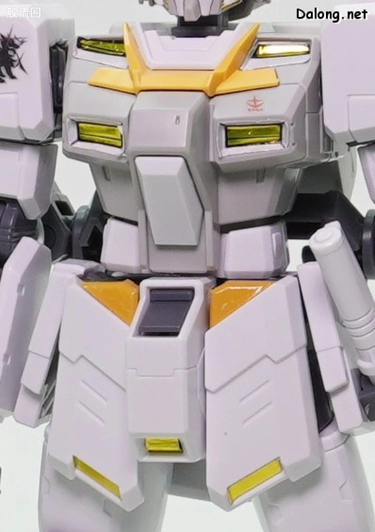 HGUC 网络限定版 RX-80WR 白骑士 - 图片