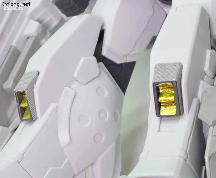 HGUC 网络限定版 RX-80WR 白骑士 - 图片