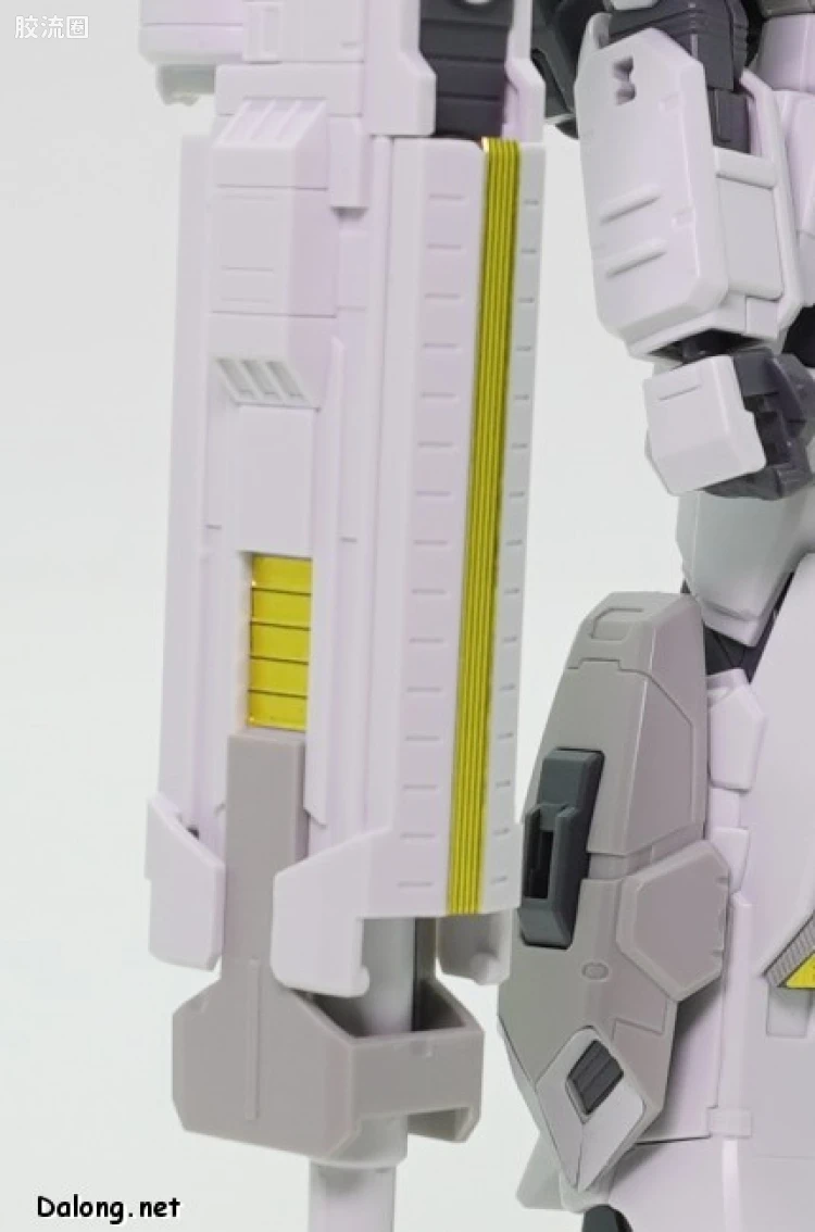 HGUC 网络限定版 RX-80WR 白骑士 - 图片