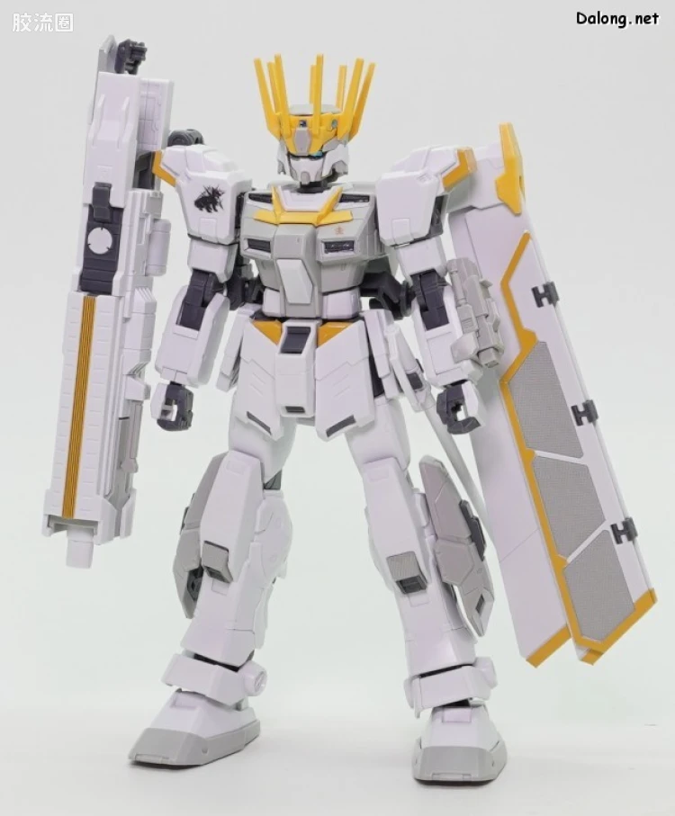 HGUC 网络限定版 RX-80WR 白骑士 - 图片