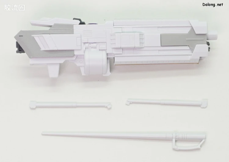HGUC 网络限定版 RX-80WR 白骑士 - 图片