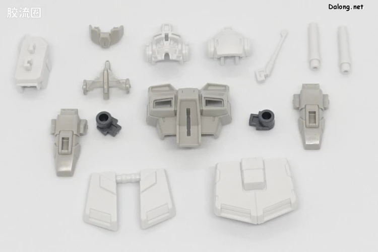 HGUC 网络限定版 RX-80WR 白骑士 - 图片