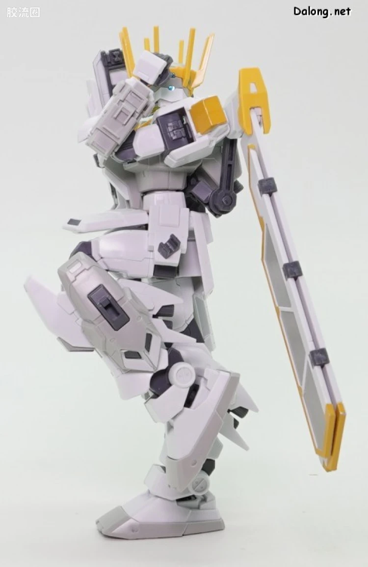 HGUC 网络限定版 RX-80WR 白骑士 - 图片