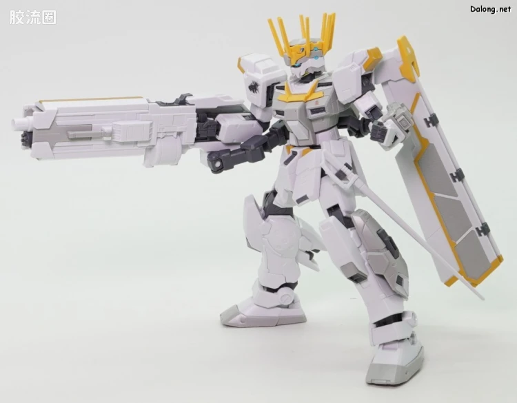 HGUC 网络限定版 RX-80WR 白骑士 - 图片