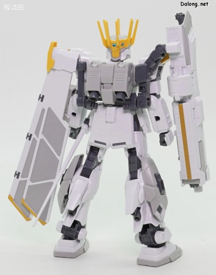 HGUC 网络限定版 RX-80WR 白骑士 - 图片