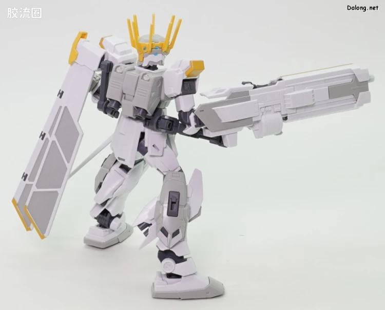 HGUC 网络限定版 RX-80WR 白骑士 - 图片
