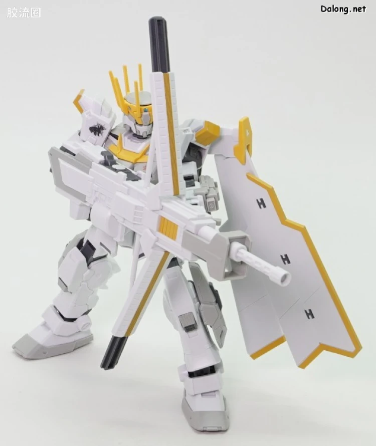 HGUC 网络限定版 RX-80WR 白骑士 - 图片