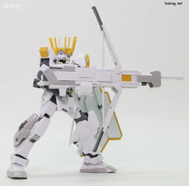 HGUC 网络限定版 RX-80WR 白骑士 - 图片
