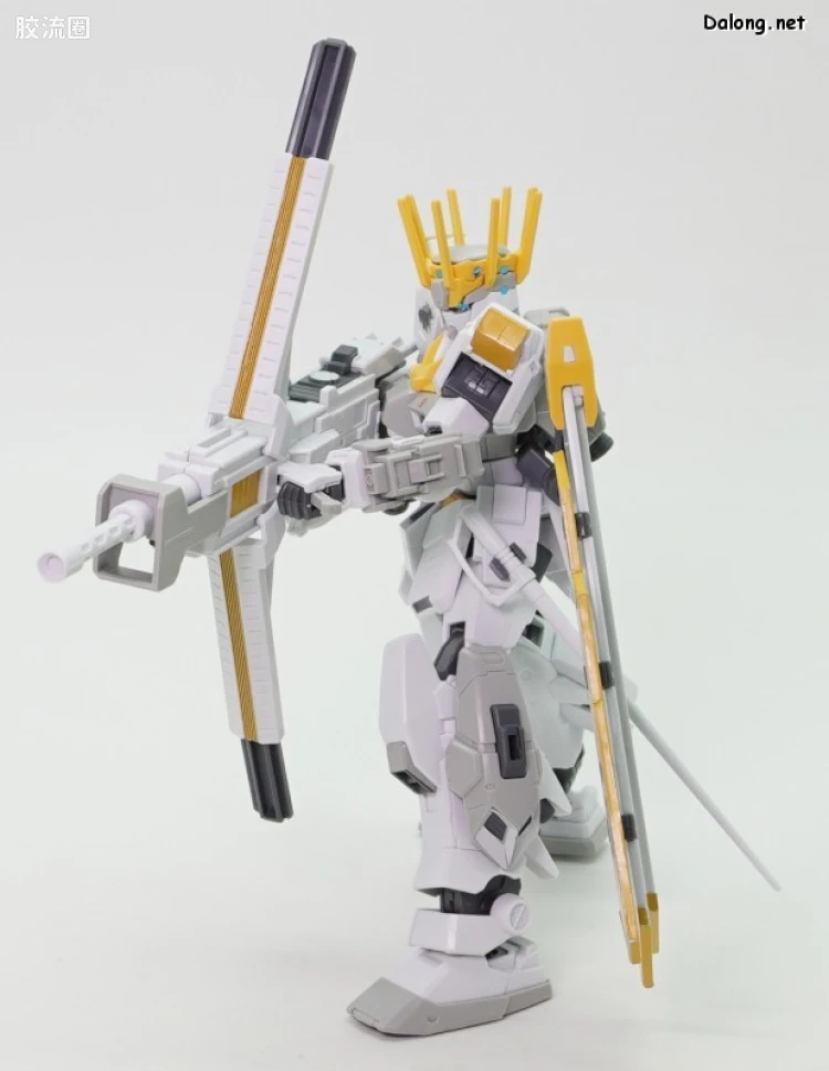 HGUC 网络限定版 RX-80WR 白骑士 - 图片