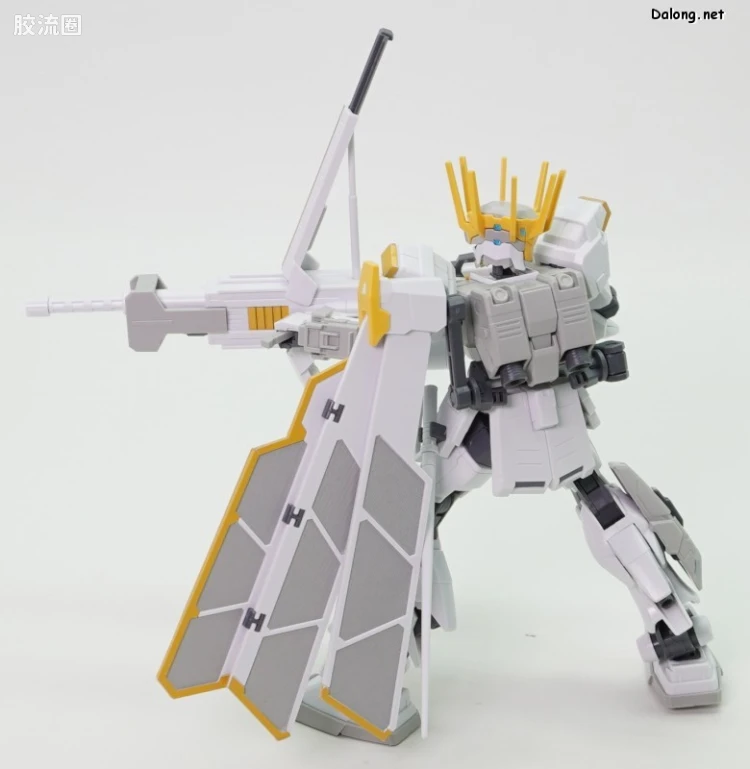 HGUC 网络限定版 RX-80WR 白骑士 - 图片