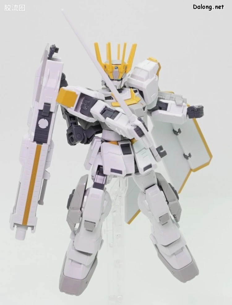 HGUC 网络限定版 RX-80WR 白骑士 - 图片
