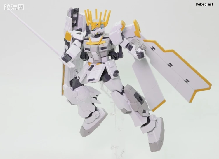 HGUC 网络限定版 RX-80WR 白骑士 - 图片