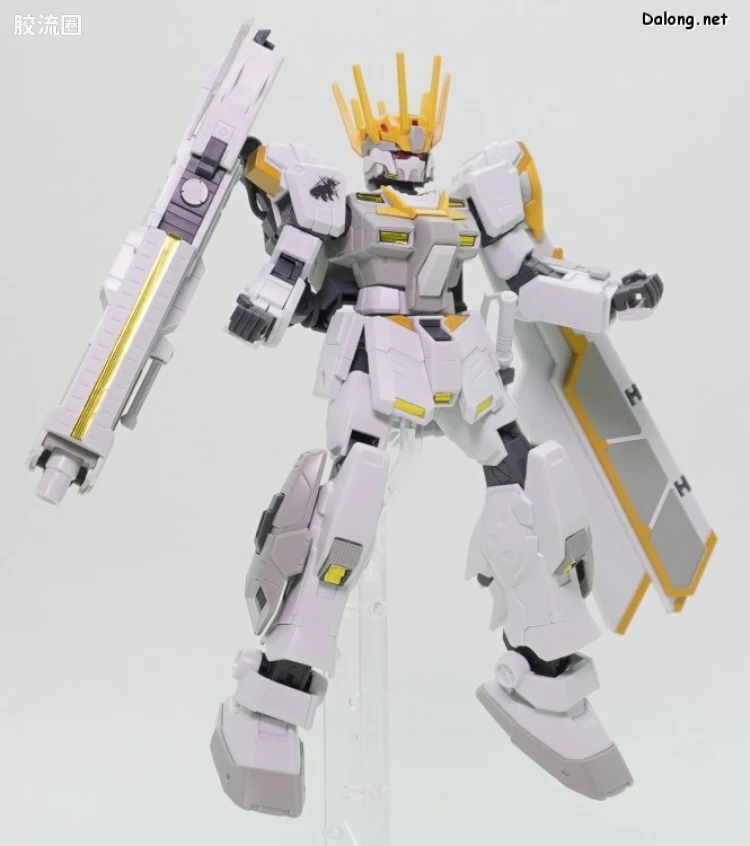 HGUC 网络限定版 RX-80WR 白骑士 - 图片
