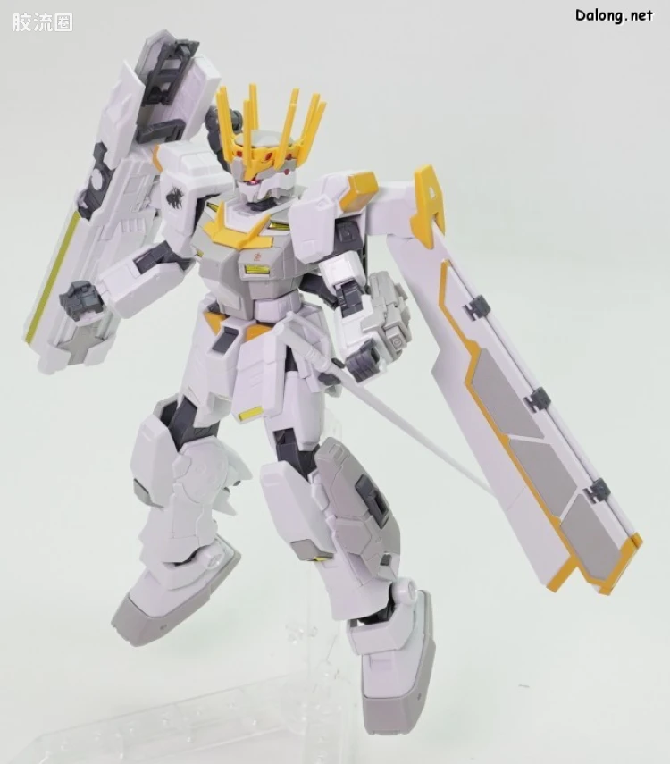 HGUC 网络限定版 RX-80WR 白骑士 - 图片