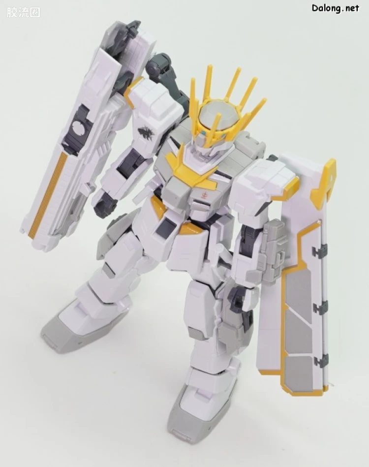 HGUC 网络限定版 RX-80WR 白骑士 - 图片