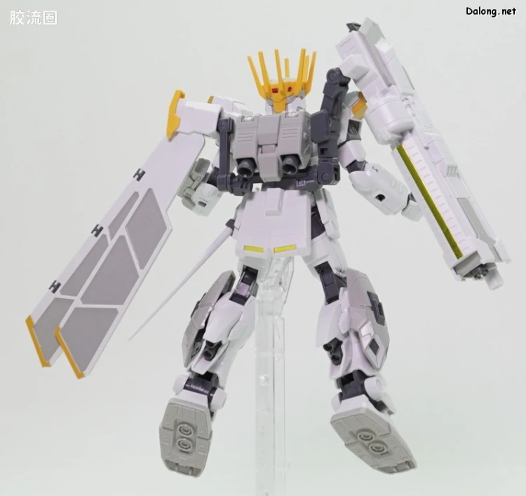 HGUC 网络限定版 RX-80WR 白骑士 - 图片