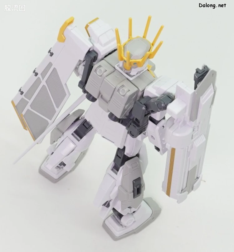 HGUC 网络限定版 RX-80WR 白骑士 - 图片
