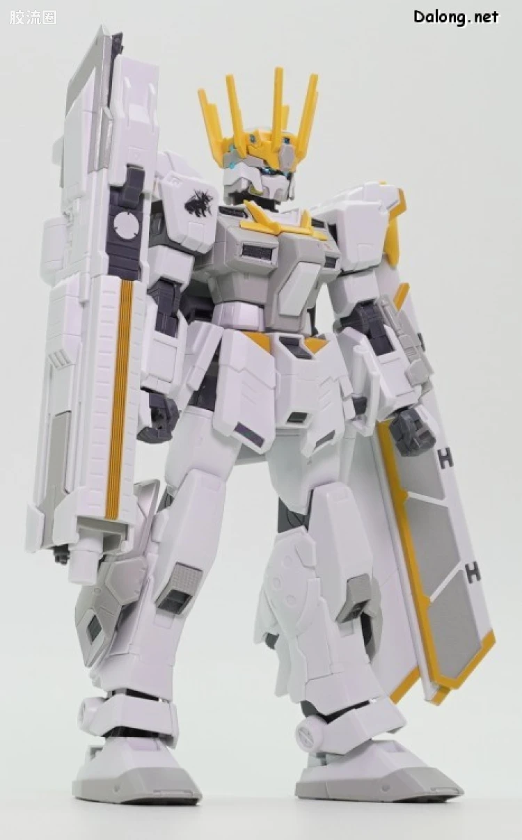 HGUC 网络限定版 RX-80WR 白骑士 - 图片
