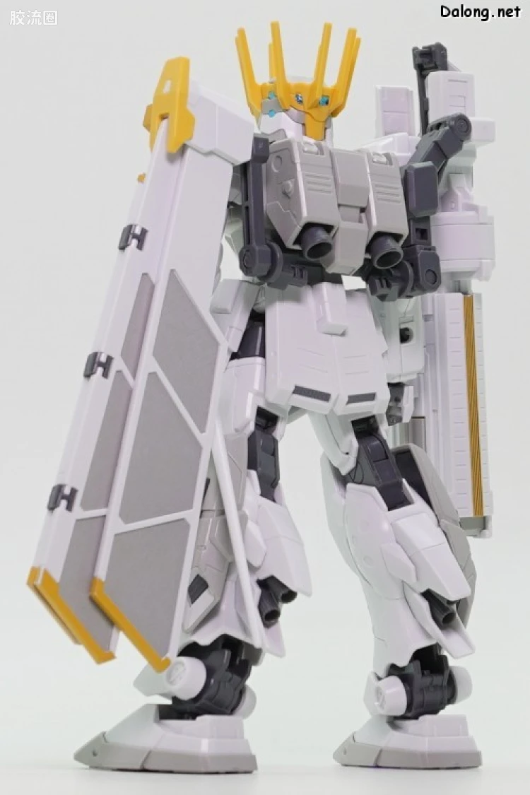HGUC 网络限定版 RX-80WR 白骑士 - 图片