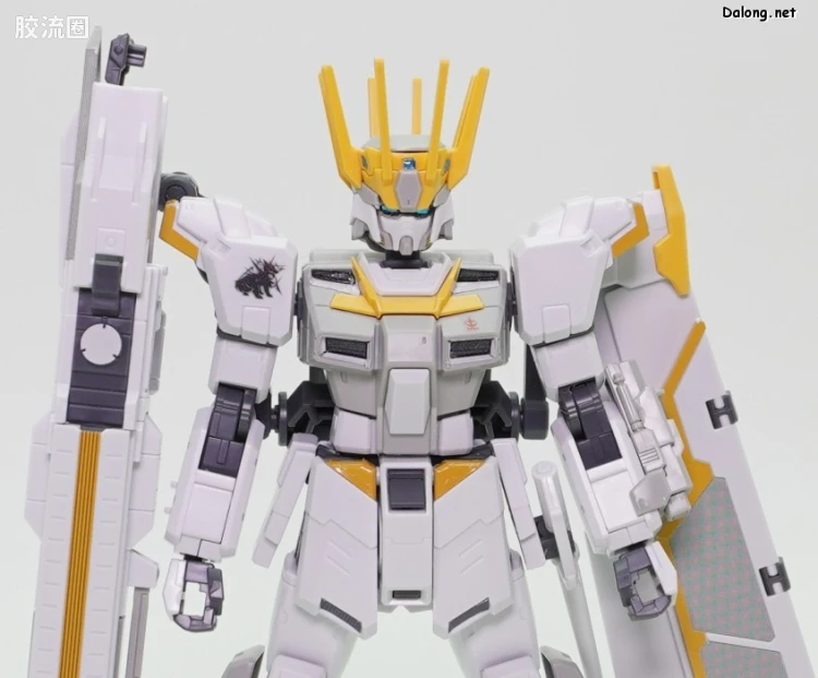 HGUC 网络限定版 RX-80WR 白骑士 - 图片