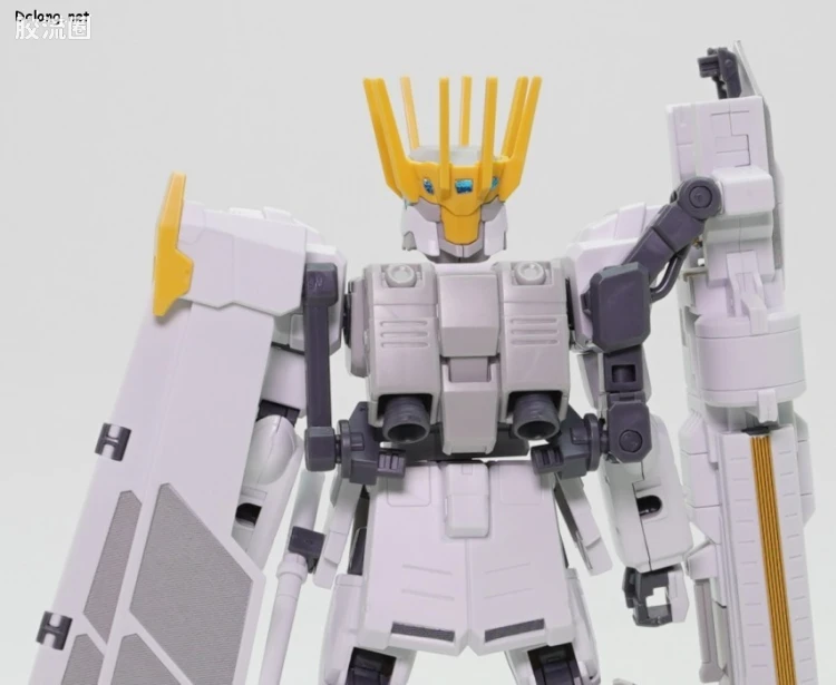 HGUC 网络限定版 RX-80WR 白骑士 - 图片