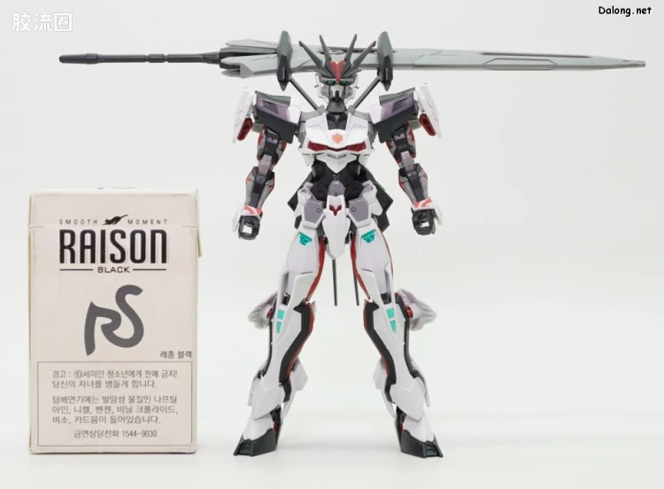 HGUC 网络限定版 MHF-01Ω 君王异端Ω - 图片