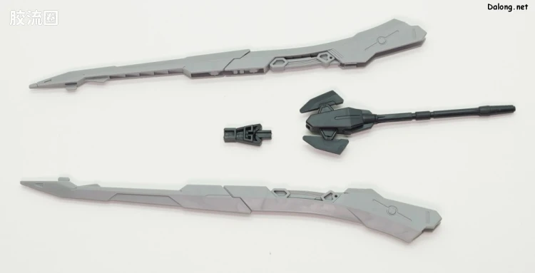 HGUC 网络限定版 MHF-01Ω 君王异端Ω - 图片