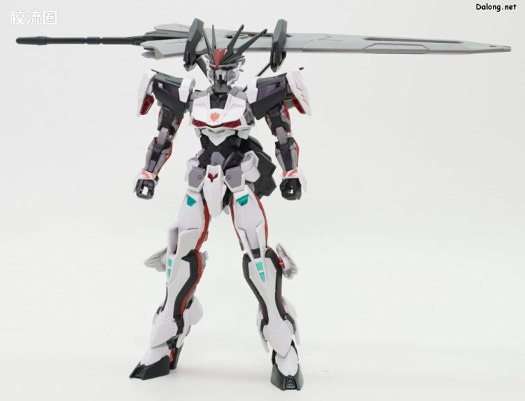 HGUC 网络限定版 MHF-01Ω 君王异端Ω - 图片