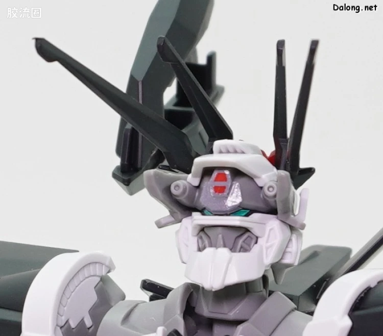 HGUC 网络限定版 MHF-01Ω 君王异端Ω - 图片