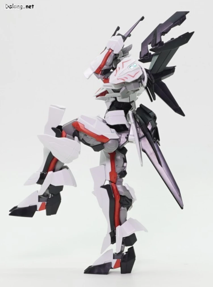 HGUC 网络限定版 MHF-01Ω 君王异端Ω - 图片