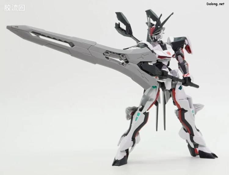 HGUC 网络限定版 MHF-01Ω 君王异端Ω - 图片