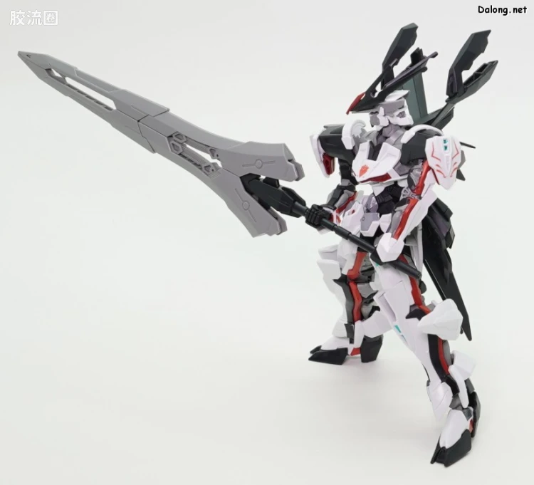 HGUC 网络限定版 MHF-01Ω 君王异端Ω - 图片