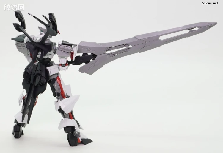 HGUC 网络限定版 MHF-01Ω 君王异端Ω - 图片