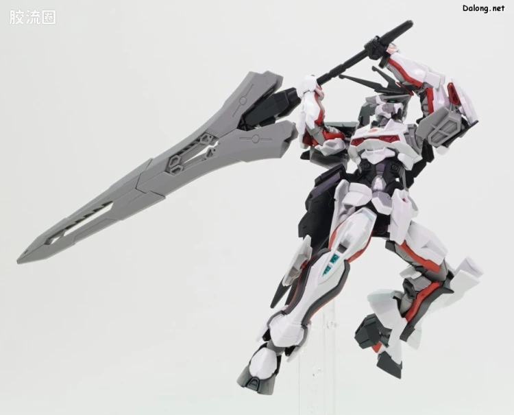 HGUC 网络限定版 MHF-01Ω 君王异端Ω - 图片