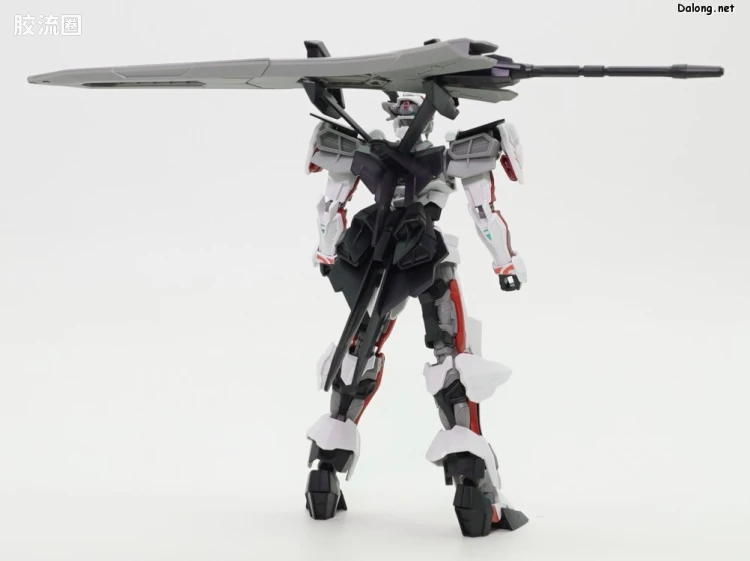 HGUC 网络限定版 MHF-01Ω 君王异端Ω - 图片