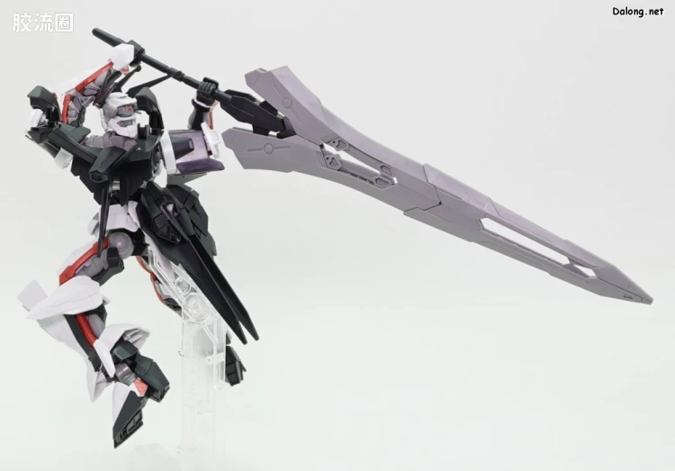 HGUC 网络限定版 MHF-01Ω 君王异端Ω - 图片