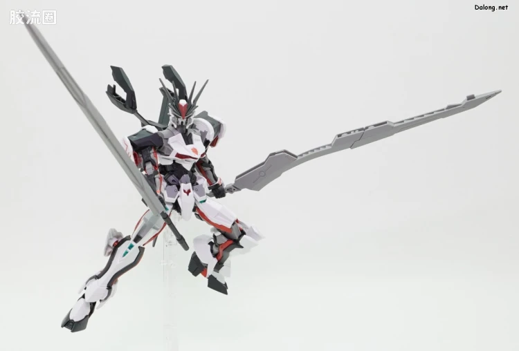 HGUC 网络限定版 MHF-01Ω 君王异端Ω - 图片