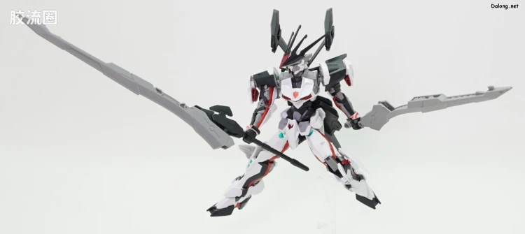 HGUC 网络限定版 MHF-01Ω 君王异端Ω - 图片