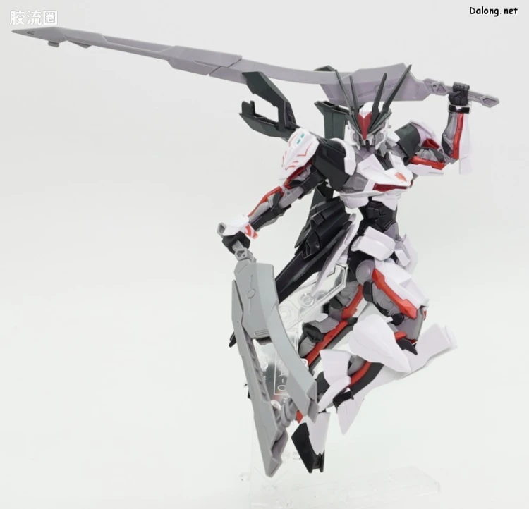 HGUC 网络限定版 MHF-01Ω 君王异端Ω - 图片
