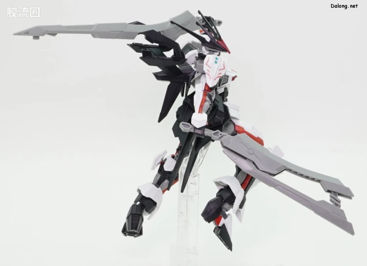 HGUC 网络限定版 MHF-01Ω 君王异端Ω - 图片