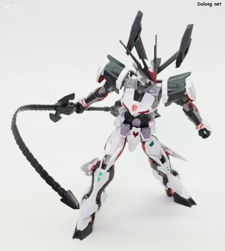 HGUC 网络限定版 MHF-01Ω 君王异端Ω - 图片