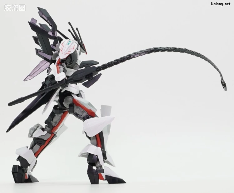 HGUC 网络限定版 MHF-01Ω 君王异端Ω - 图片