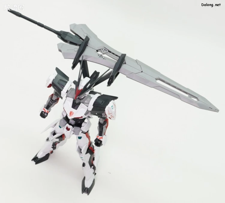 HGUC 网络限定版 MHF-01Ω 君王异端Ω - 图片
