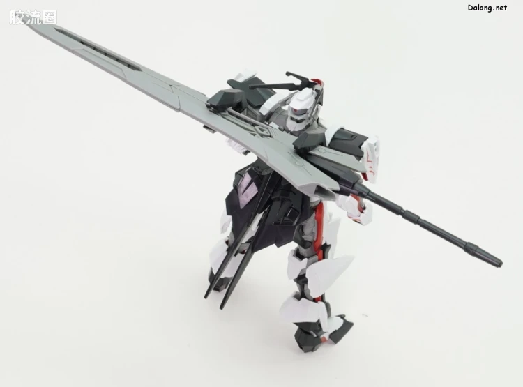 HGUC 网络限定版 MHF-01Ω 君王异端Ω - 图片